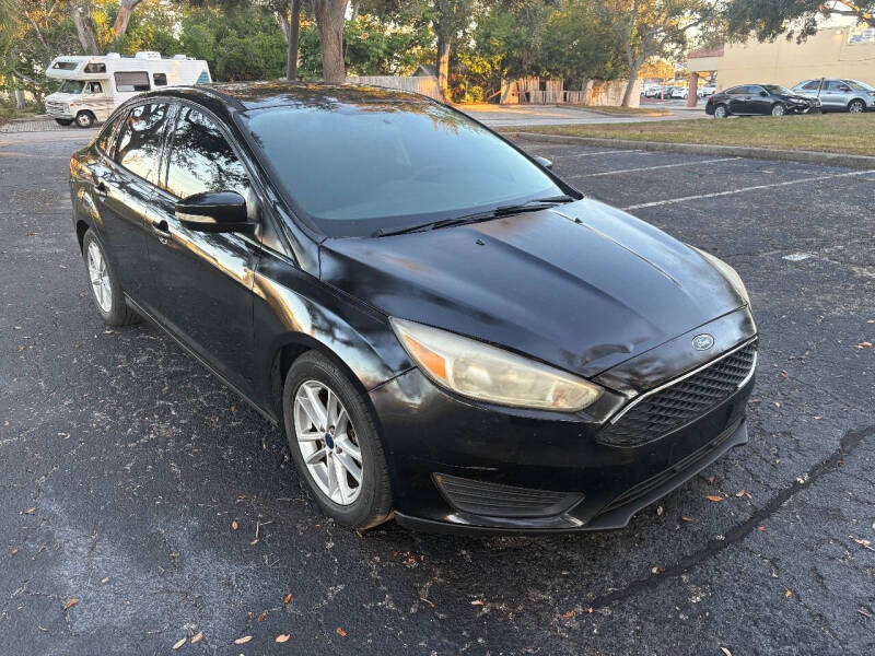 2015 Ford Focus SE