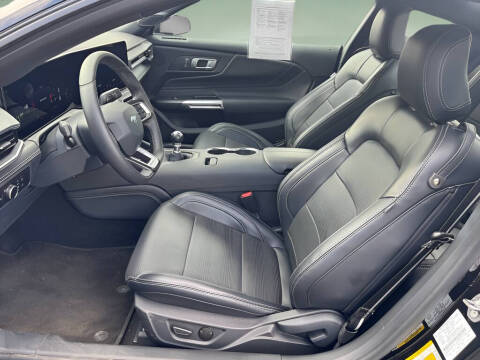 2024 Ford Mustang GT Premium