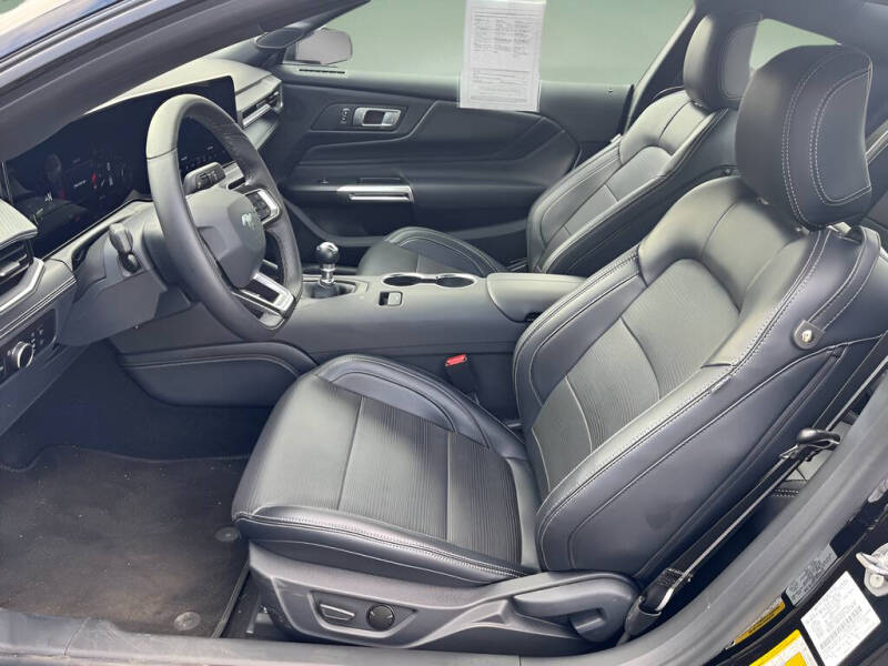 2024 Ford Mustang GT Premium