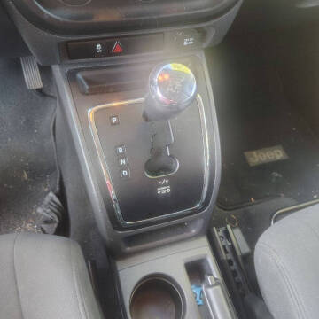 2011 Jeep Compass Latitude