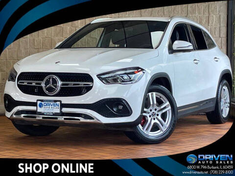 2021 Mercedes-Benz GLA GLA 250