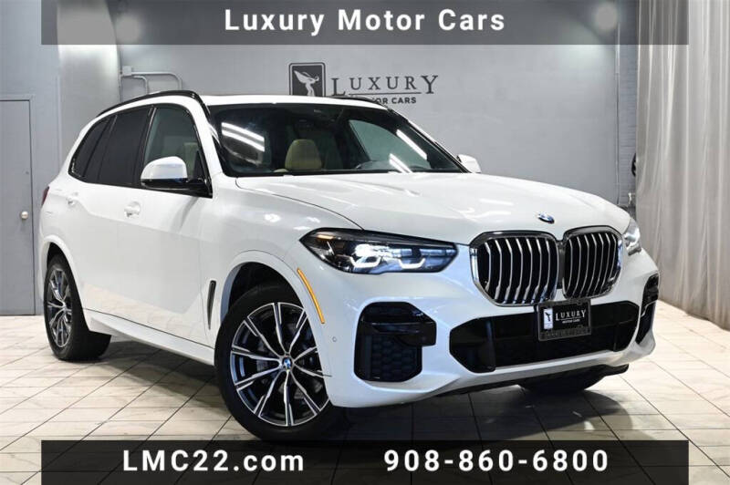 2022 BMW X5 for sale at Big Money Fins in Rahway NJ