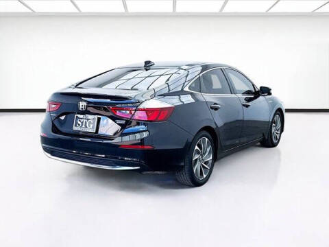 2020 Honda Insight Touring