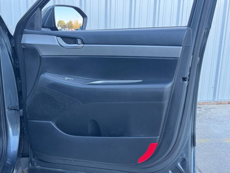 2020 Hyundai Palisade SEL