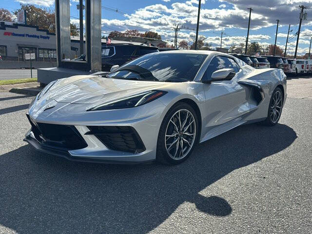 2024 Chevrolet Corvette Stingray