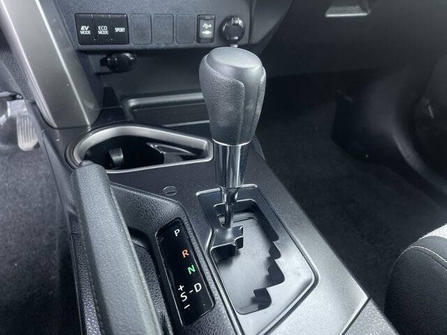 2018 Toyota RAV4 Hybrid