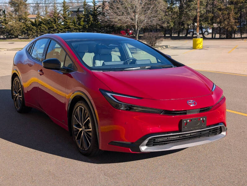 2024 Toyota Prius XLE