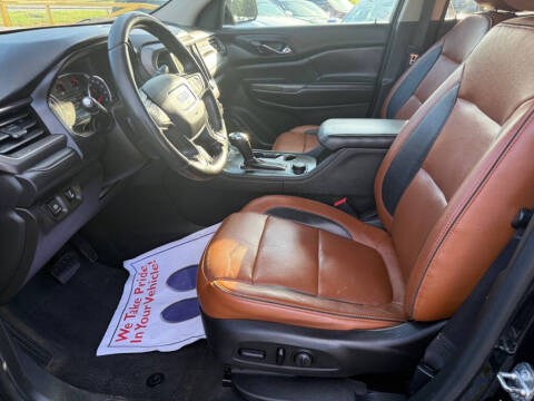 2017 GMC Acadia SLT-1