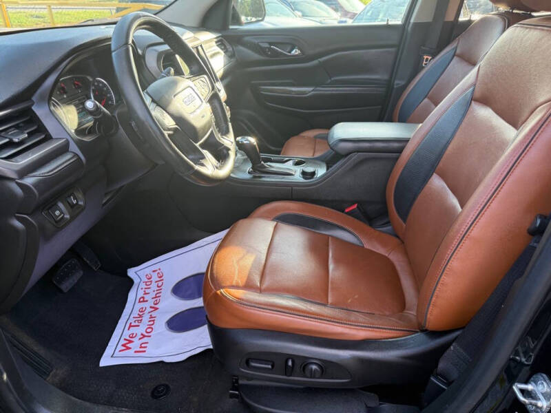 2017 GMC Acadia SLT-1