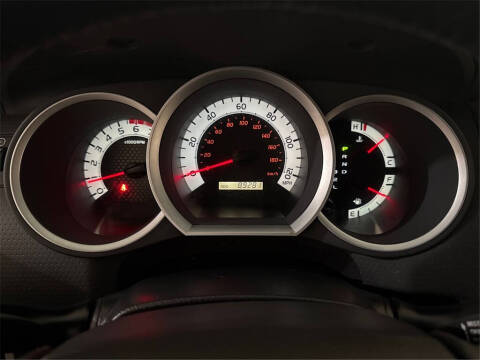 2015 Toyota Tacoma PreRunner