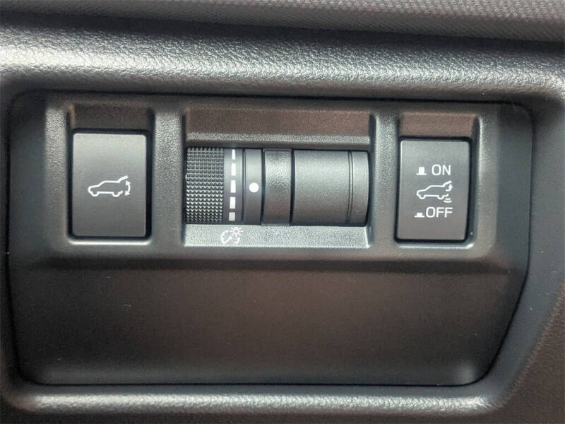 2025 Subaru Forester Touring