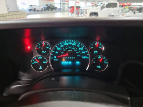 2017 Chevrolet Express LS 2500