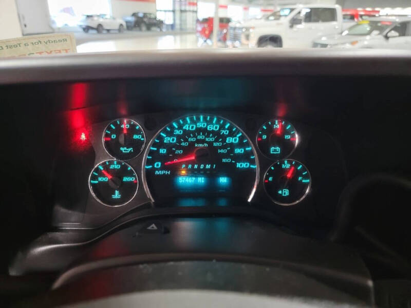 2017 Chevrolet Express LS 2500