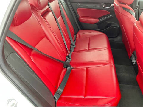 2024 Acura Integra w/Tech w/A-SPEC