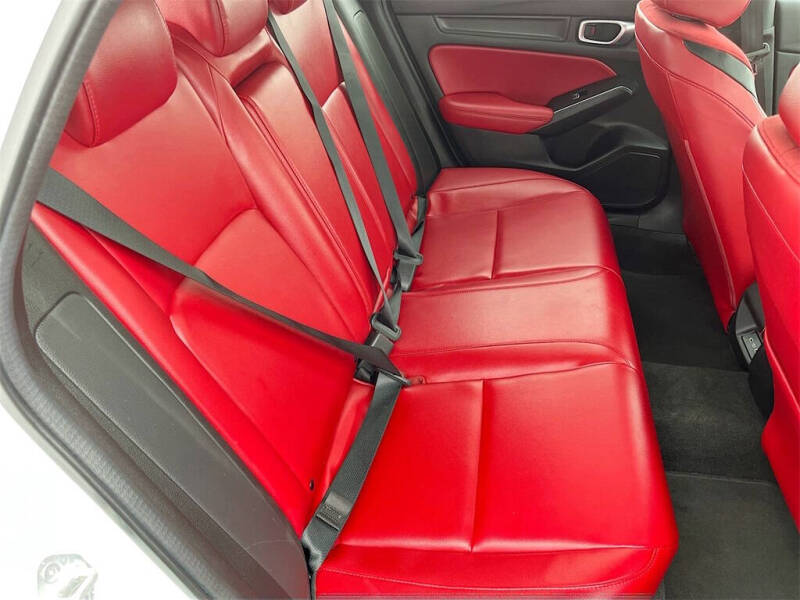 2024 Acura Integra w/Tech w/A-SPEC