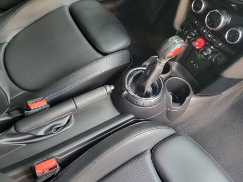 2015 MINI Hardtop 4 Door Cooper S