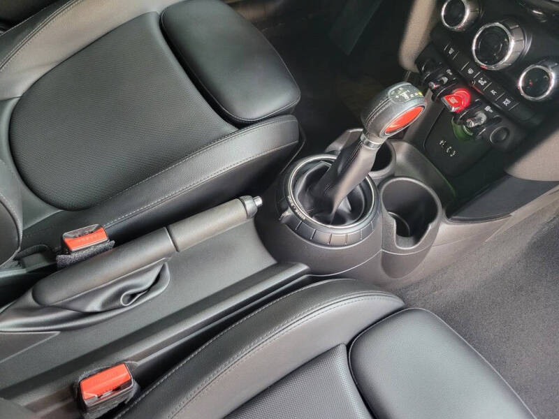 2015 MINI Hardtop 4 Door Cooper S