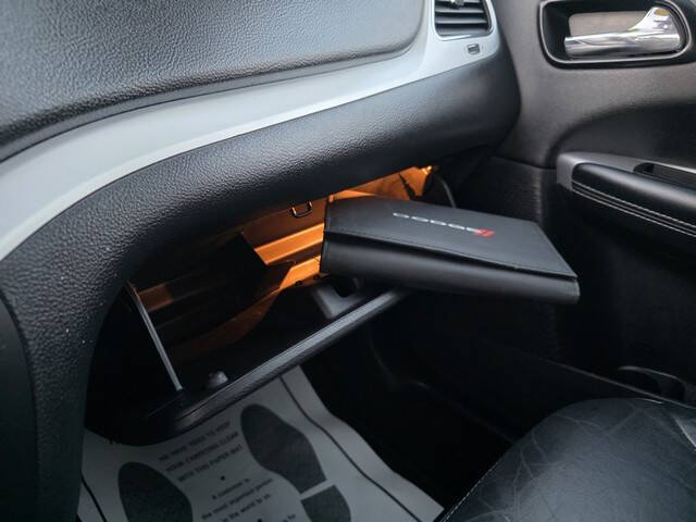 2015 Dodge Journey SXT