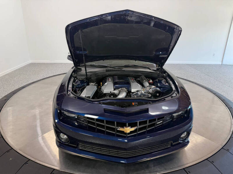 2011 Chevrolet Camaro SS