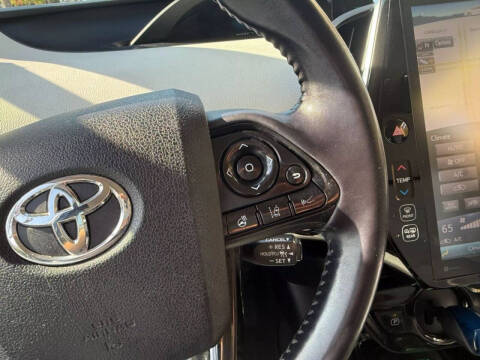 2019 Toyota Prius Limited