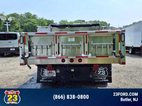 2024 Ford F-550 Super Duty