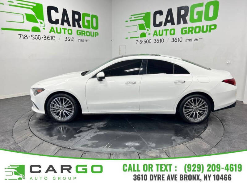 2021 Mercedes-Benz CLA CLA 250