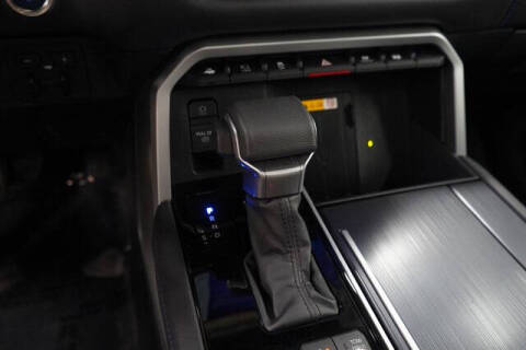 2024 Toyota Sequoia Platinum