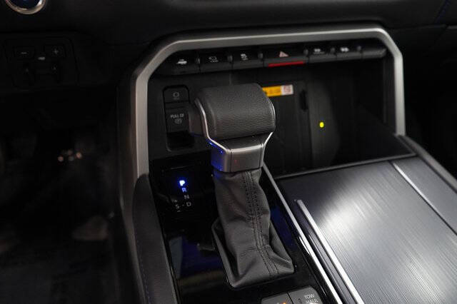 2024 Toyota Sequoia Platinum