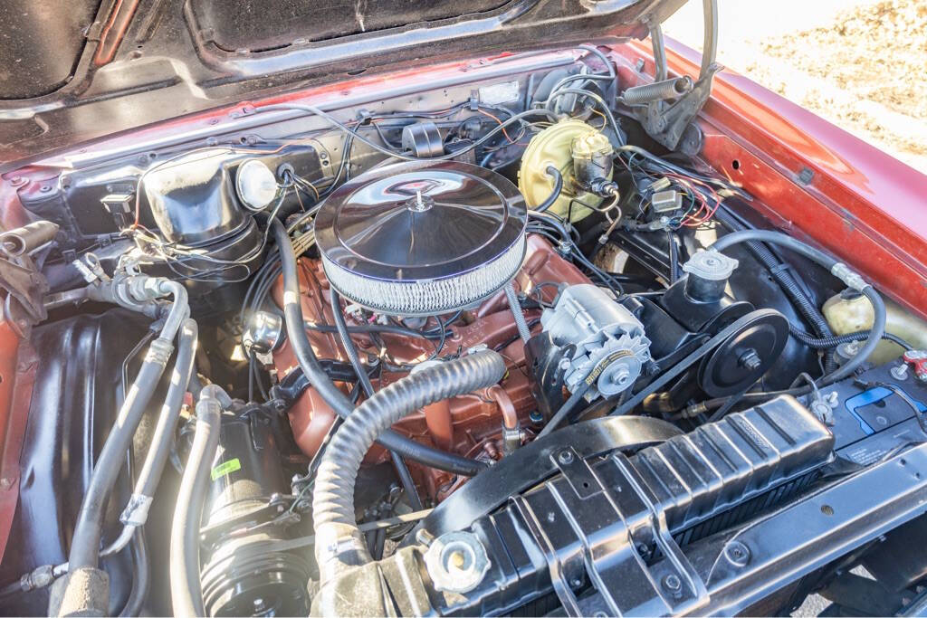 1965 Oldsmobile Cutlass  442 49