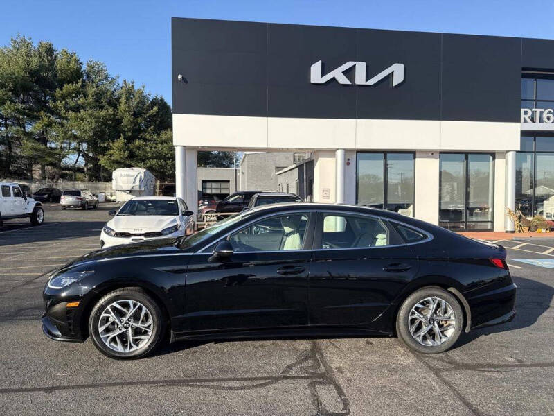 2023 Hyundai Sonata SEL