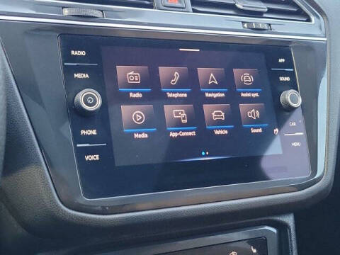 2022 Volkswagen Tiguan SE R-Line Black 4Motion