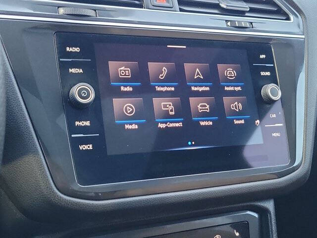 2022 Volkswagen Tiguan SE R-Line Black 4Motion