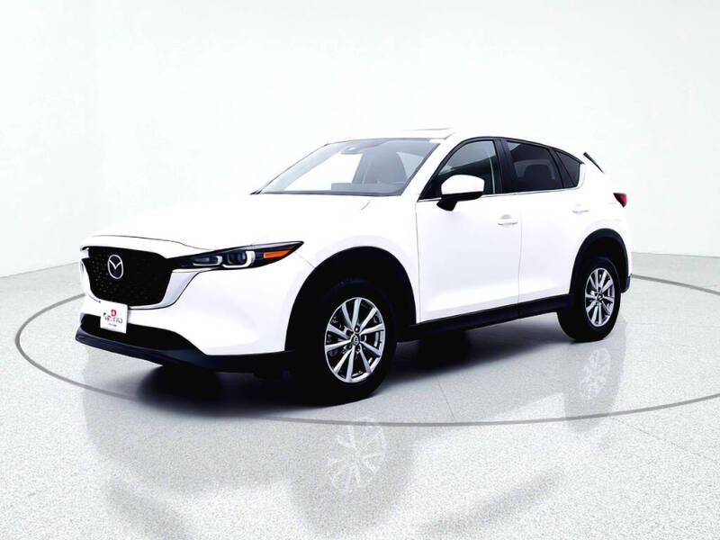 2023 Mazda CX-5 2.5 S Preferred