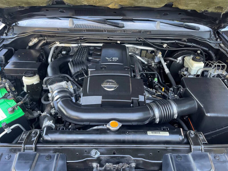 2006 Nissan Xterra X