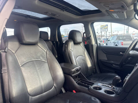 2013 GMC Acadia SLT-1