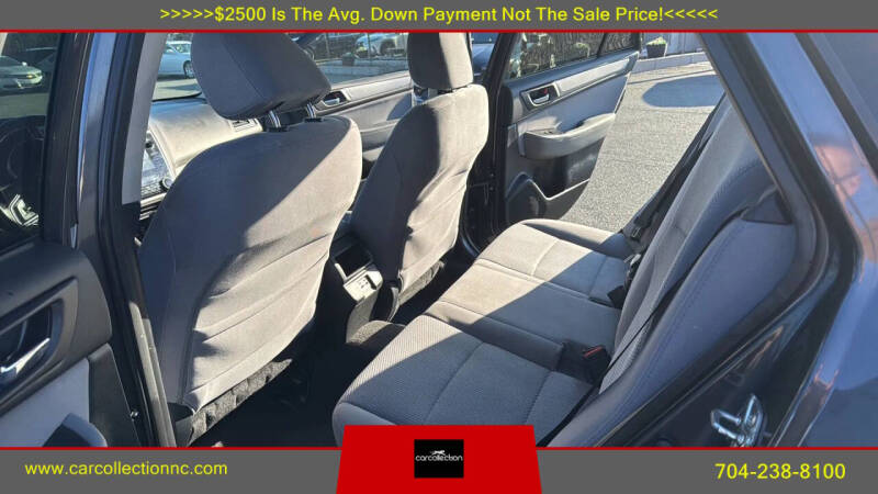 2018 Subaru Outback 2.5i Premium