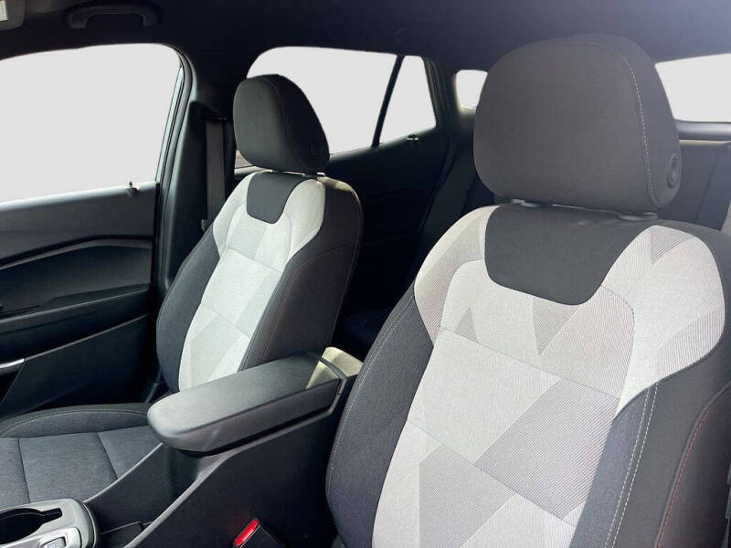 2024 Chevrolet Trax RS