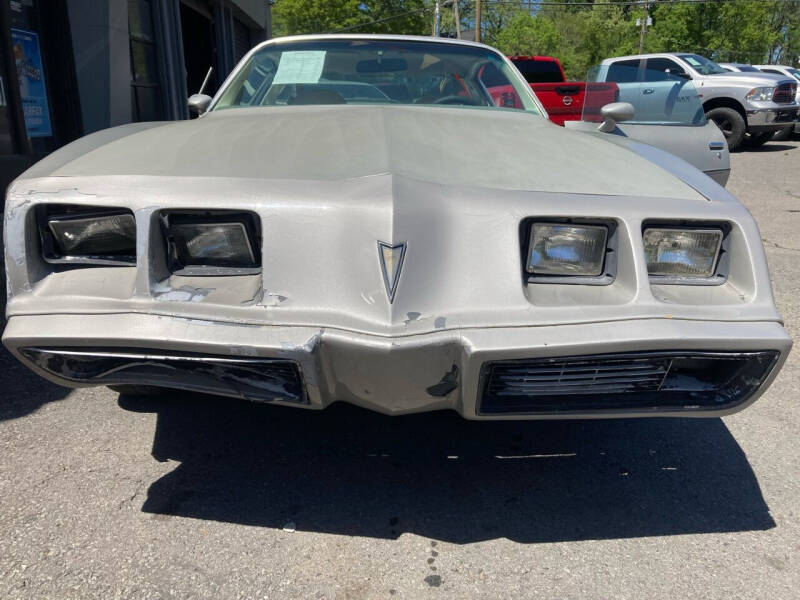 1979 Pontiac Firebird