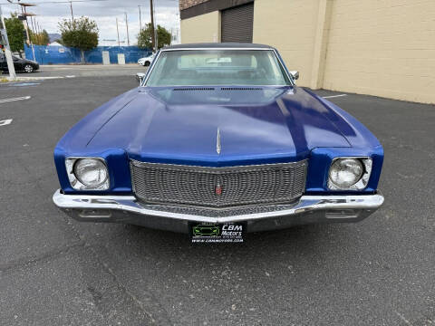 1971 Chevrolet Monte Carlo