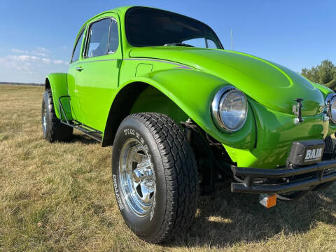 1969 Volkswagen Beetle