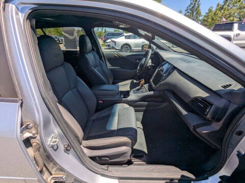 2022 Subaru Outback Wilderness