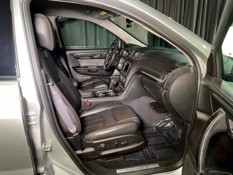 2015 Chevrolet Traverse LTZ