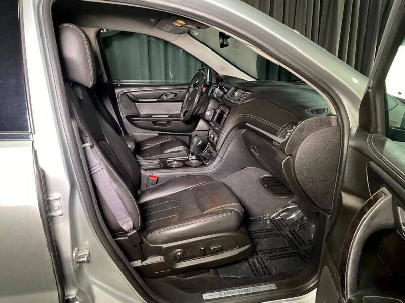 2015 Chevrolet Traverse LTZ