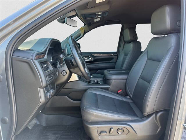 2022 Chevrolet Tahoe Z71