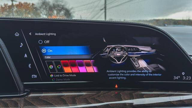 2022 Cadillac Escalade ESV Sport Platinum