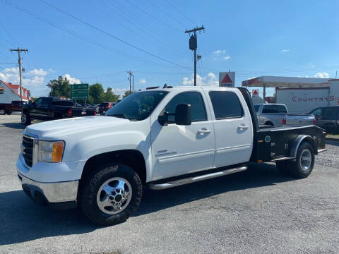 2008 GMC Sierra 3500HD for sale at Key Automotive Group in Stokesdale NC