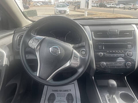 2015 Nissan Altima