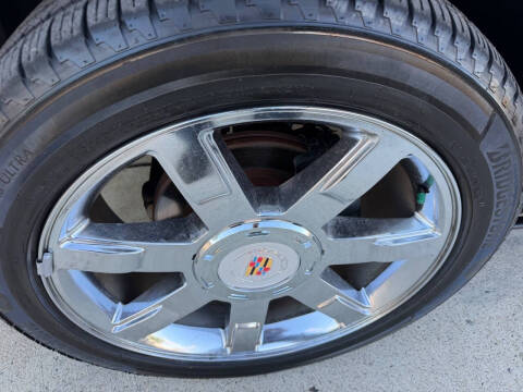 2007 Cadillac Escalade ESV