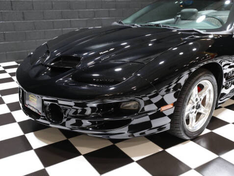 1999 Pontiac Firebird Trans Am