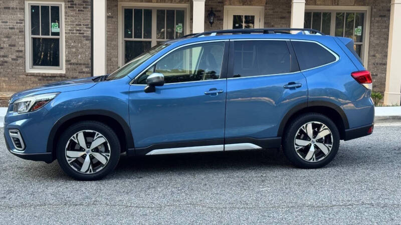2020 Subaru Forester Touring